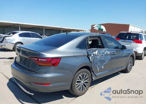 2019 Volkswagen Jetta 1.4T R-Line/1.4T S/1.4T Se z USA, uszkodzony, nr VIN 3VWC57BU0KM089296